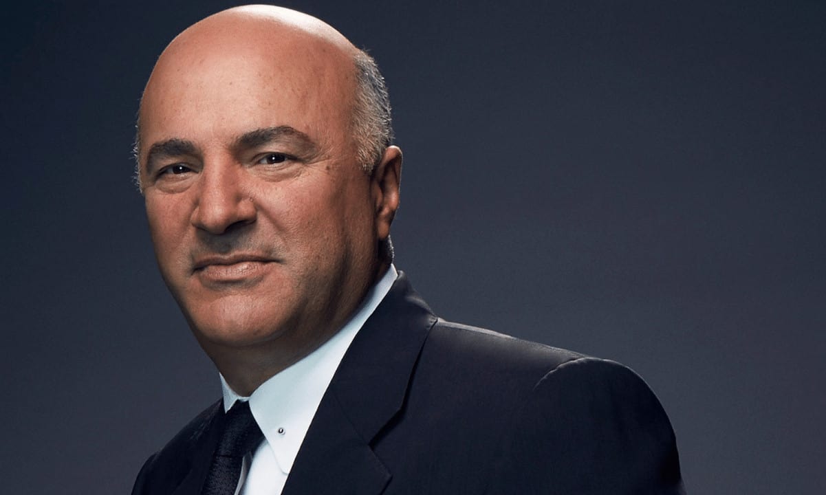 Kevin O'Leary. Source Inc.com