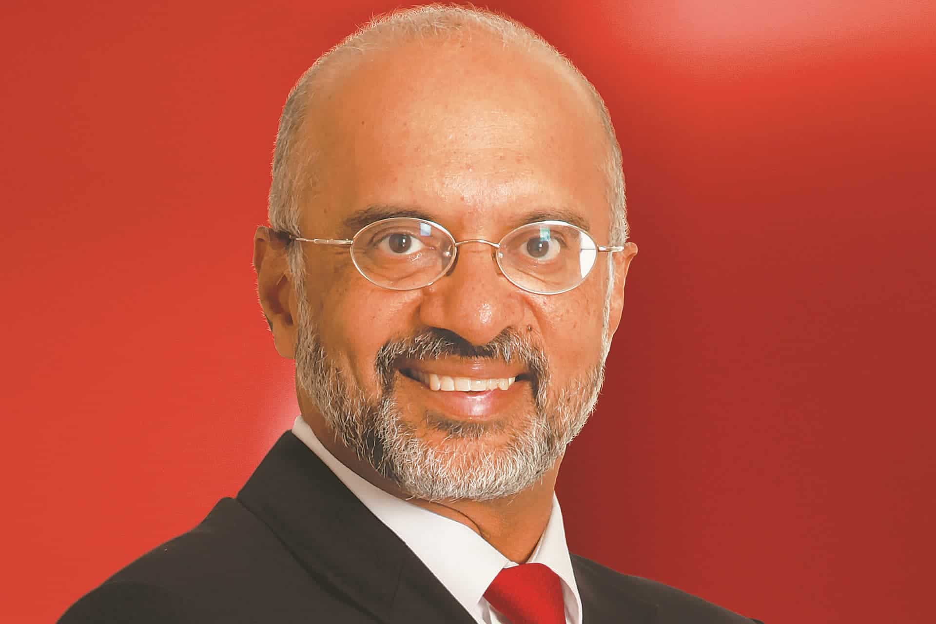 Piyush Gupta