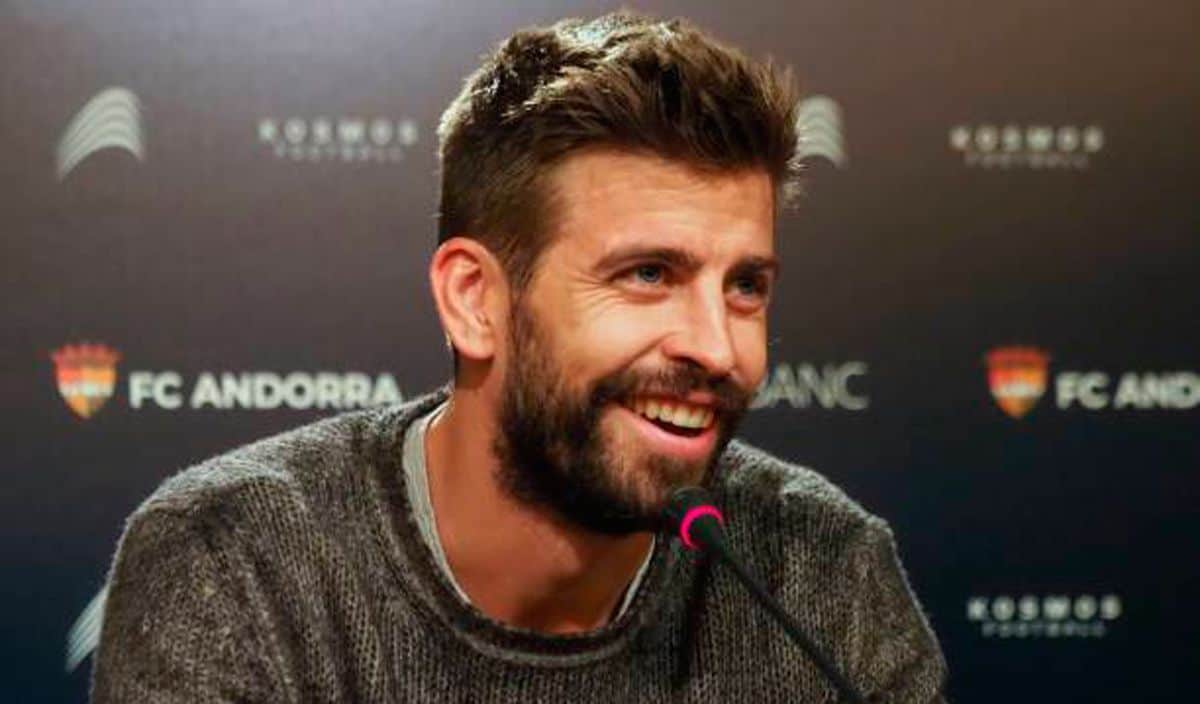 Gerard Pique. Source: FCBarcelonanoticias