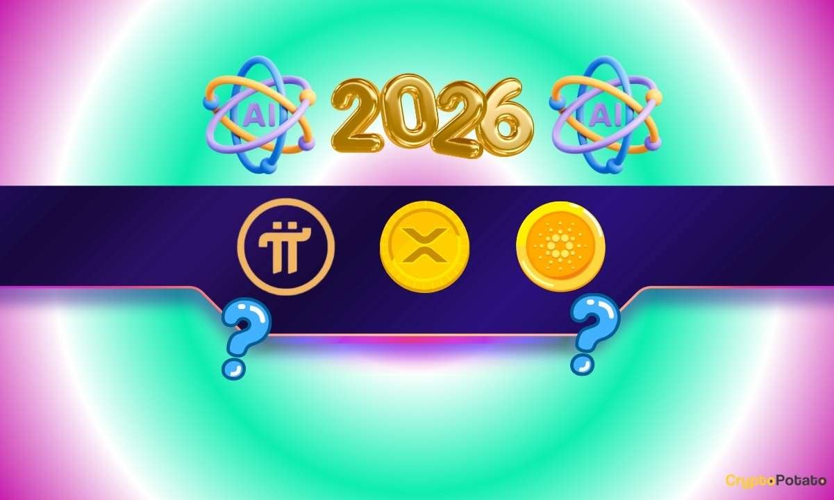 XRP, ADA o PI: ¿cuál será la criptomoneda ganadora de 2026 según la IA?
