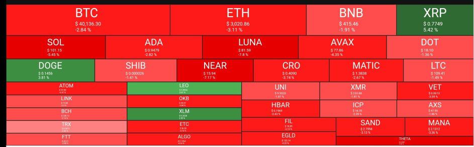 Cryptocurrency Market Overview