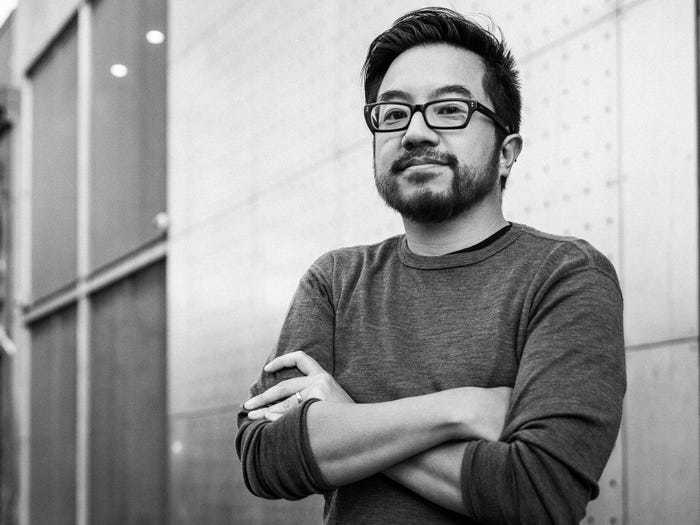 Garry Tan. Source: BusinessInsider