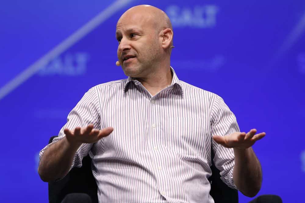 Joe Lubin. Source: Bloomberg