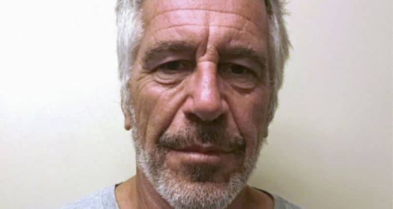 Jeffrey Epstein