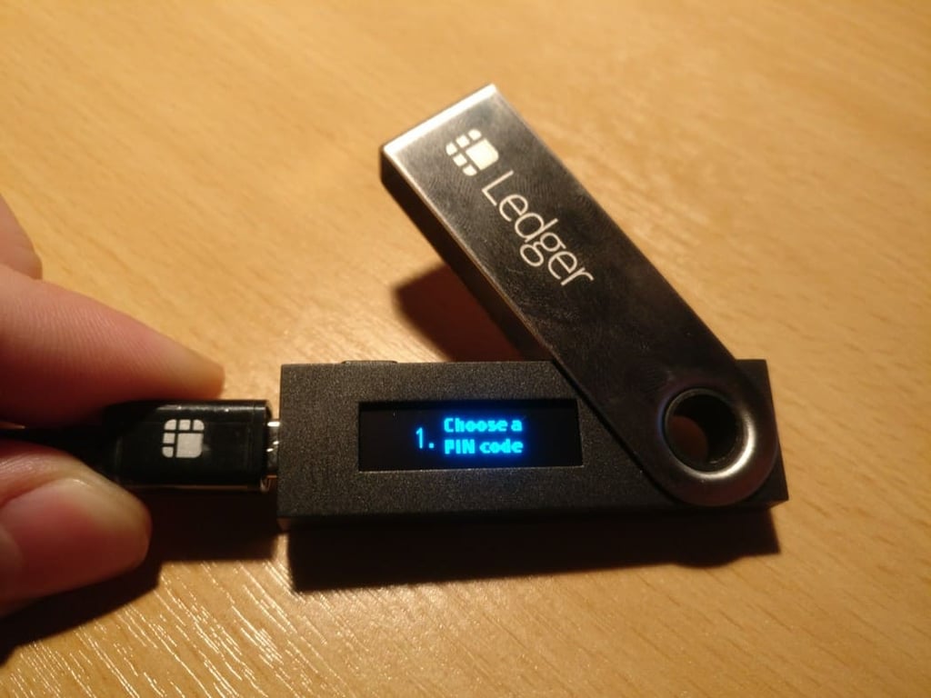 Ledger Announces 20% Discount For Nano S Hardware Wallet