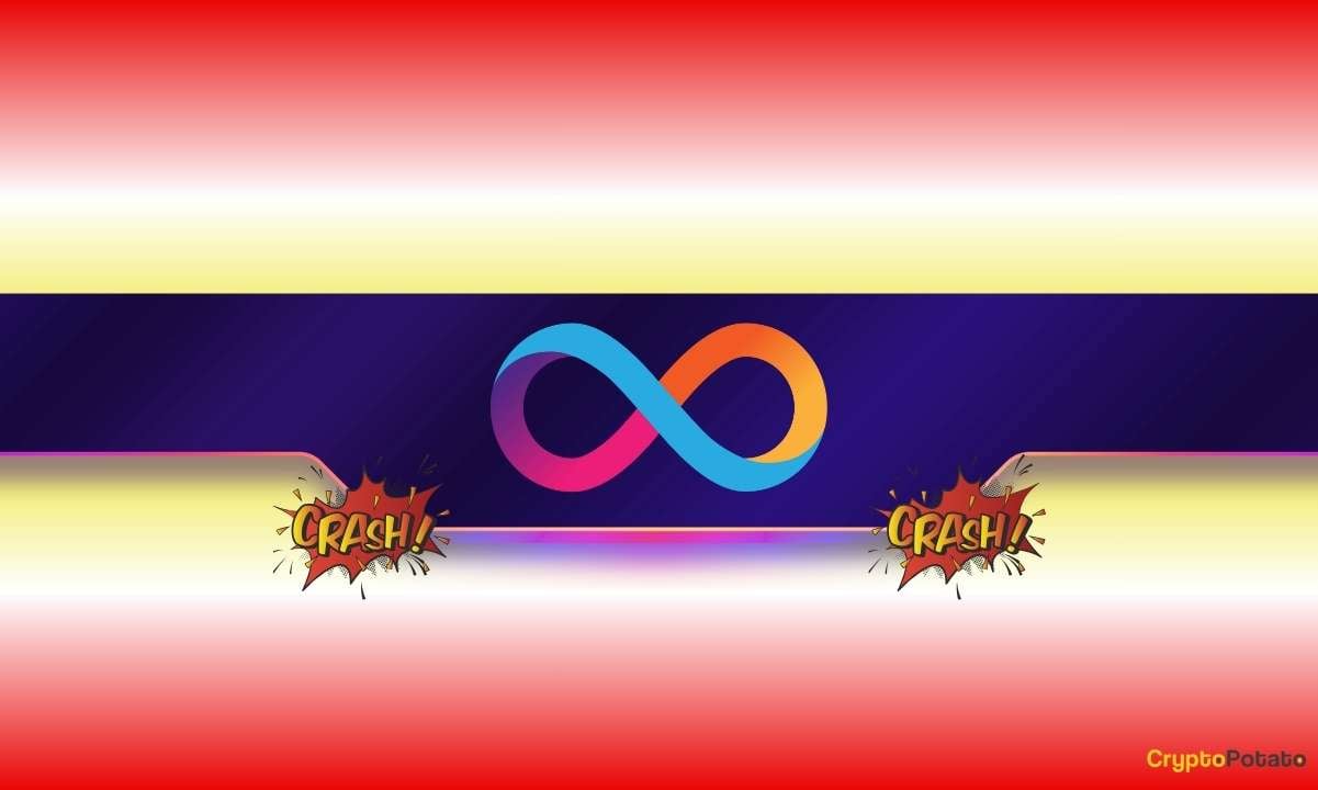 Internet Computer (ICP) cae un 32 %: Detalles