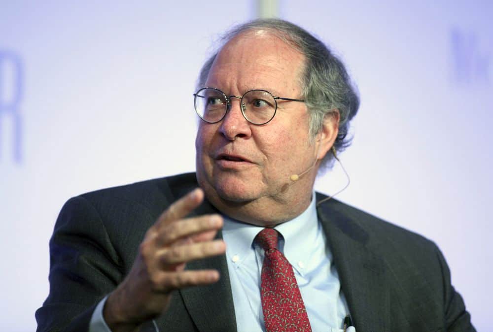 Bill Miller. Source: Bloomberg