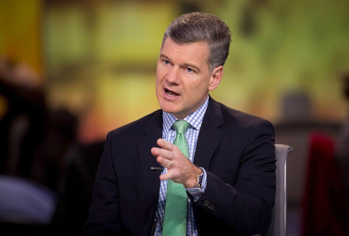 Mark Yusko. Source: Yahoo