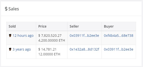 cryptopunksale