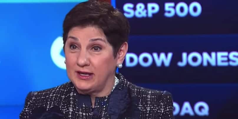 Sharmin Mossavar-Rahmani. Source: Business Insider