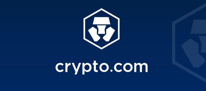 Crypto.com logo: Source: Crypto.com