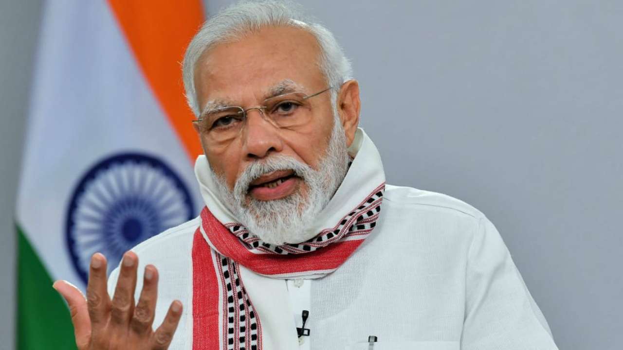 India PM Narendra Modi