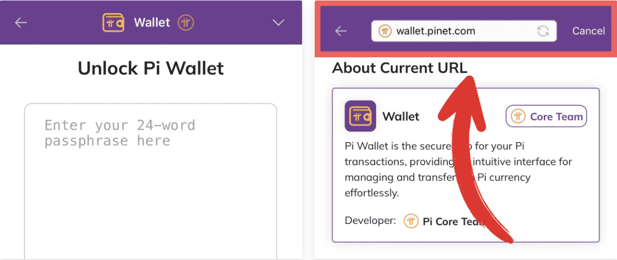 Pi Wallet