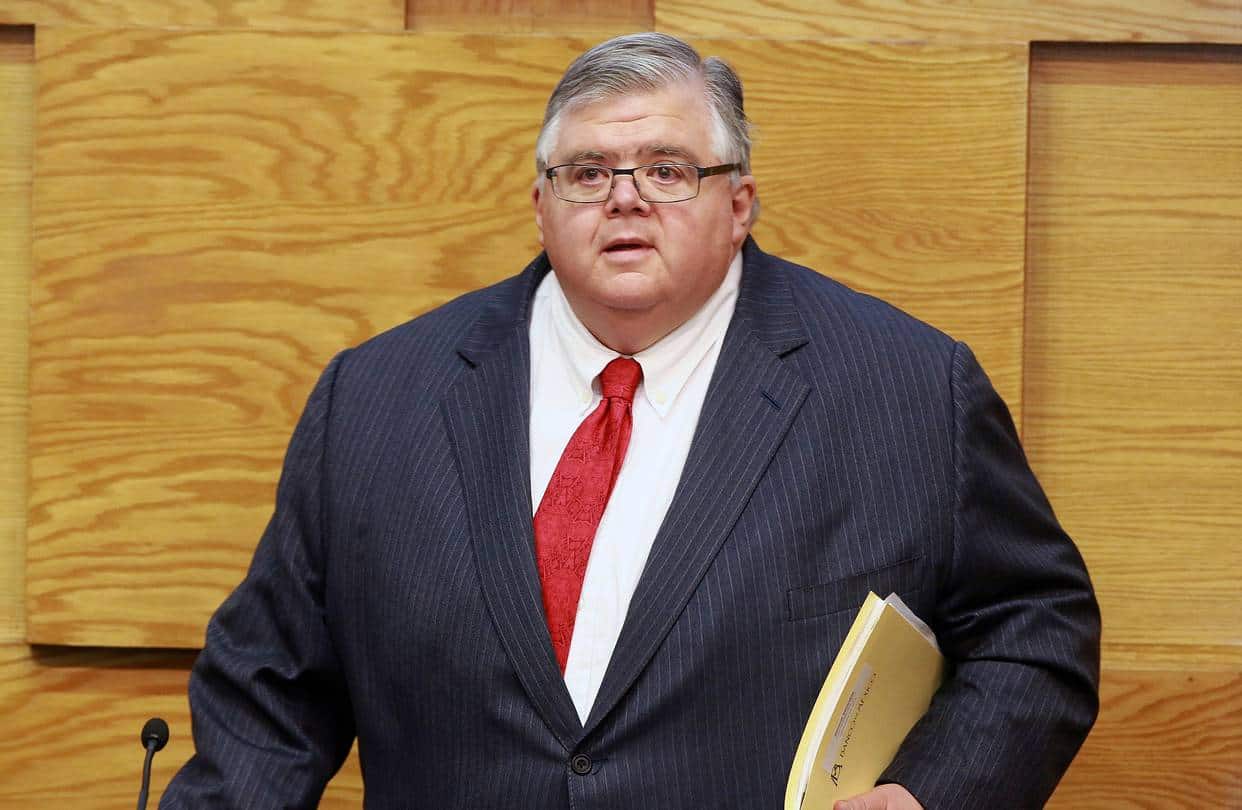 Agustin Carstens. Source: WSJ