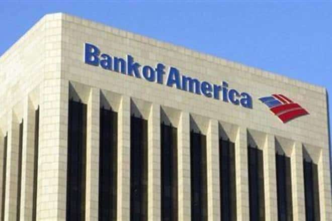 Bank of America Building. Source: FinancialExpress