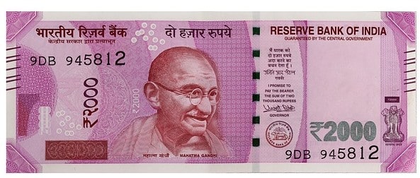 Indian Rupee