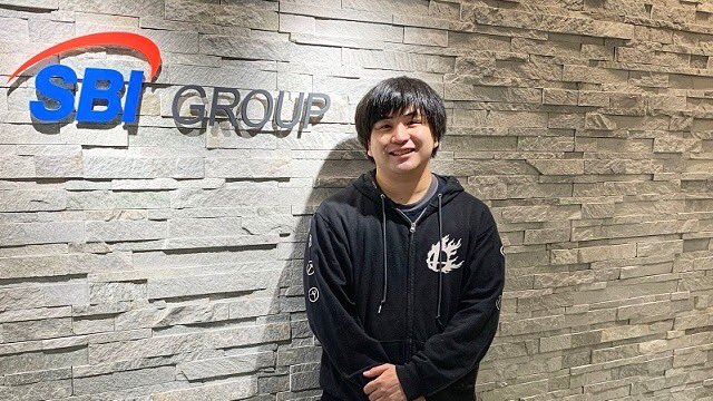 Ken is now on SBI e-Sports, and will be paid in XRP. Image: Twitter