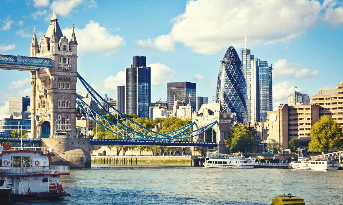 London UK