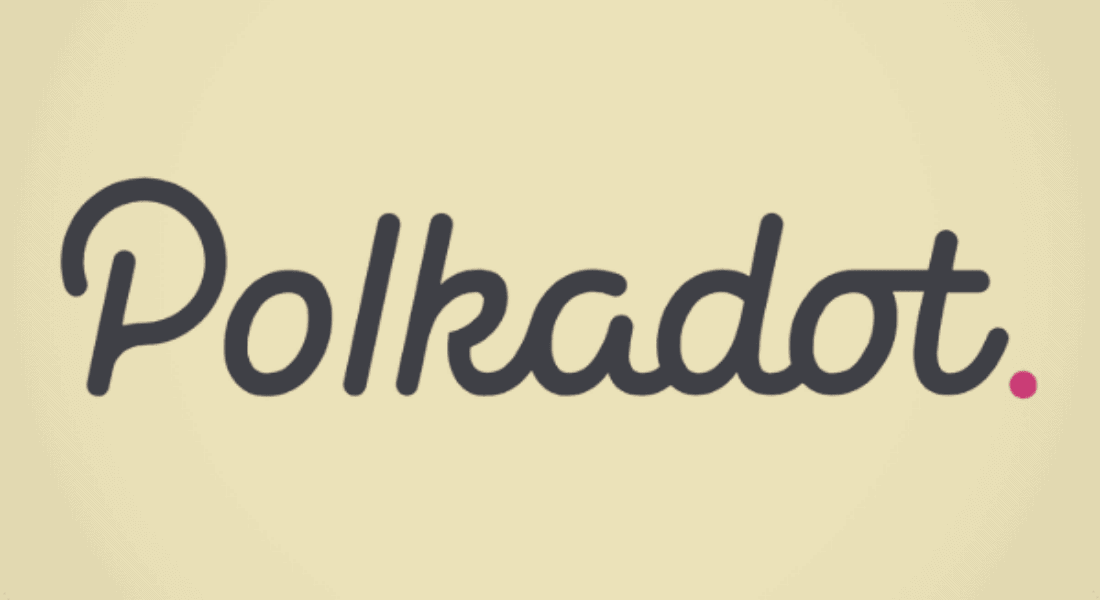 Polkadot Logo. Source: Medium