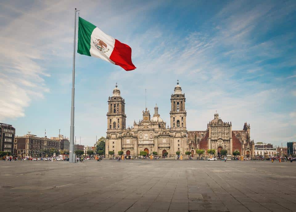 Mexico. Source: Forbes