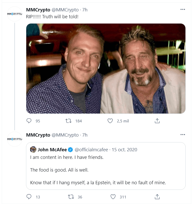 Tweet from MMCrypto