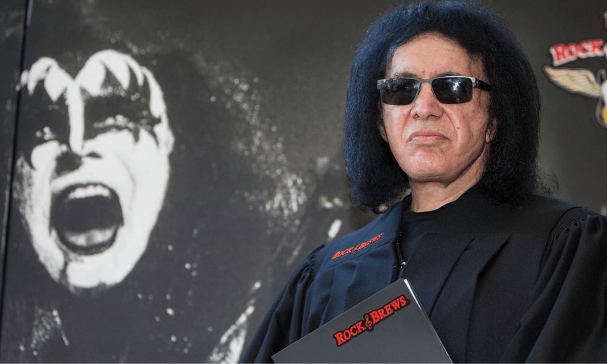 Gene Simmons. Source: INC Magazine