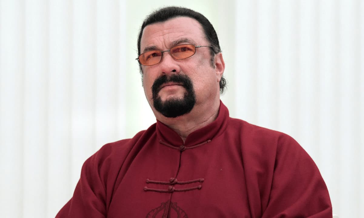 StevenSeagal