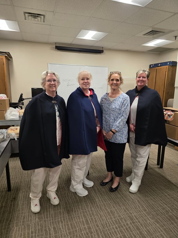 Shenandoah Memorial Hospital Nurses' Week Luncheon