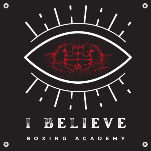 I Believe Logo