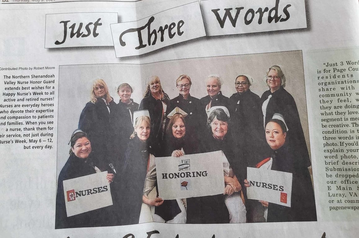 Nurses Week Press