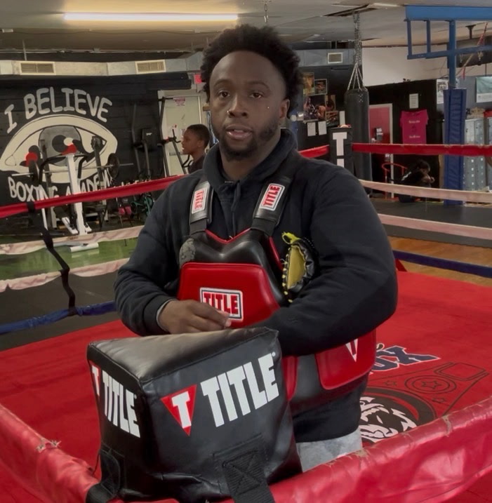 Uncle Gary (Osama) — I Believe Boxing Academy Hi-Nella NJ