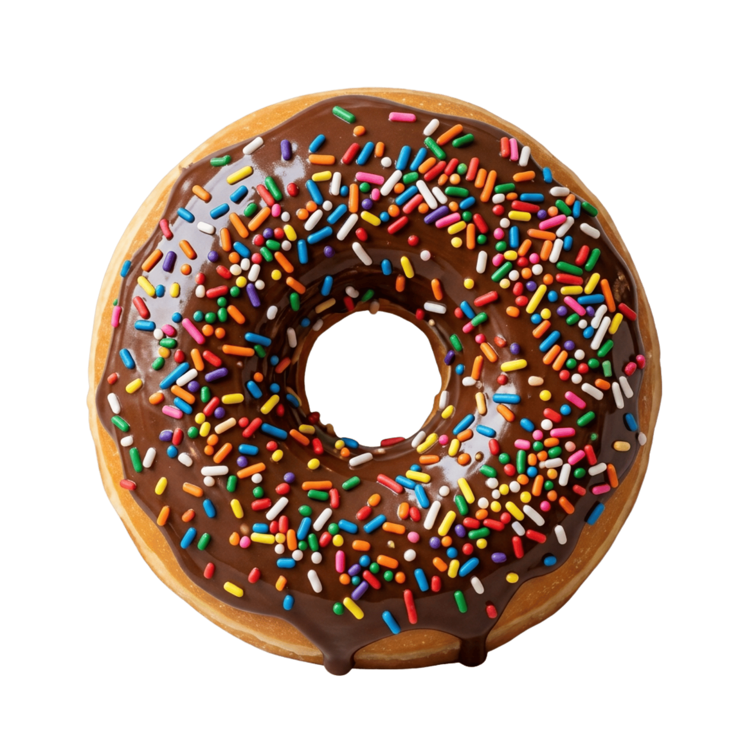 Everyday Chocolate Donut