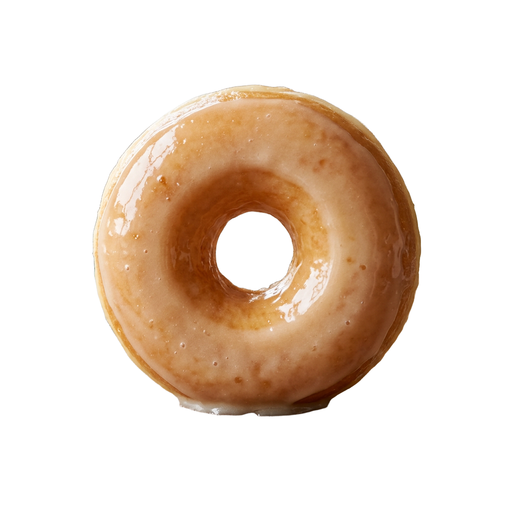 Strawberry Iced & Sprinkled