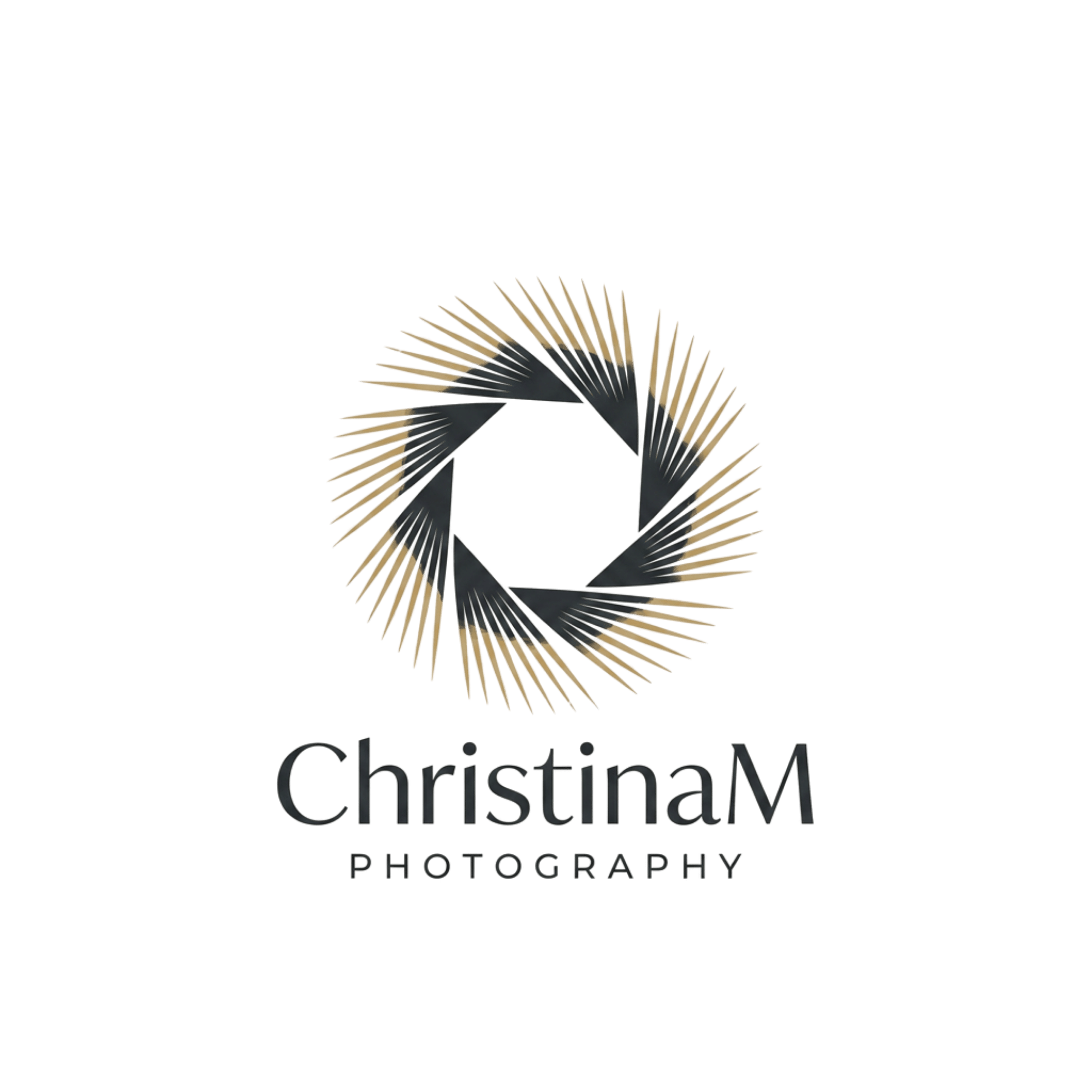 ChristinaM Photography Logo