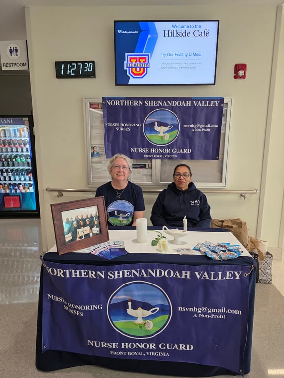 Warren Memorial Hospital Nurses' Week