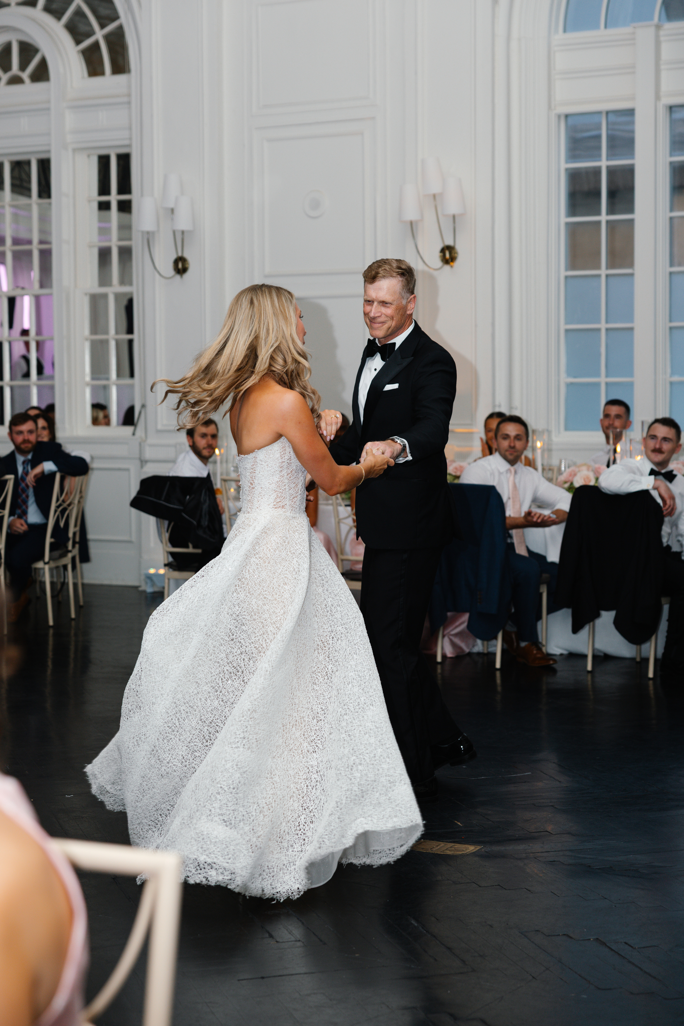 Father daughter dance