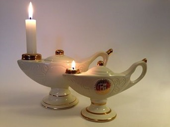 Nightingale Lamp