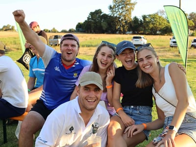 StudentePlein begin 2025 met sosiale geleenthede