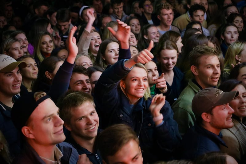 StudentePlein OpSkop! Sokkie 0.3: ‘n Onvergeetlike viering van die Afrikaanse taal en kultuur