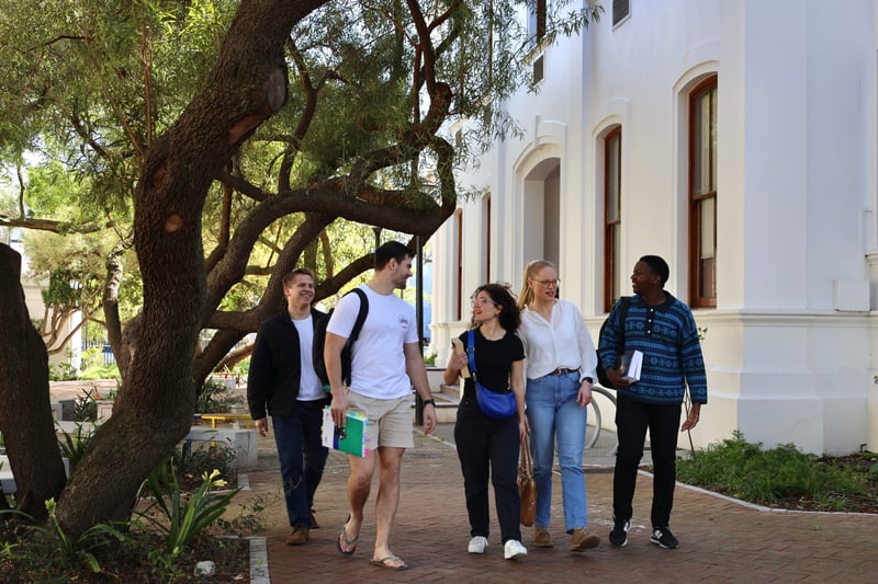 PleinRaad-leierskorps: ’n Nuwe era vir Afrikaanse studenteleierskap op Stellenbosch