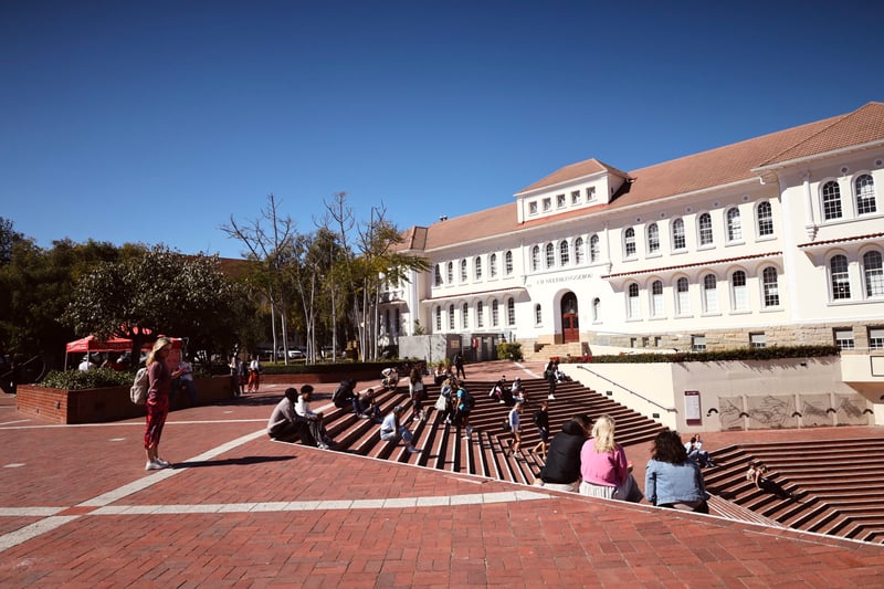 StudentePlein speel kritieke rol in MRK-verslag oor taalvergrype by Maties