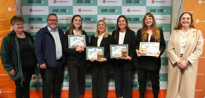 Drie StudentePlein-spanne in top vyf – derde opeenvolgende Dink-of-Sink-titel vir StudentePlein