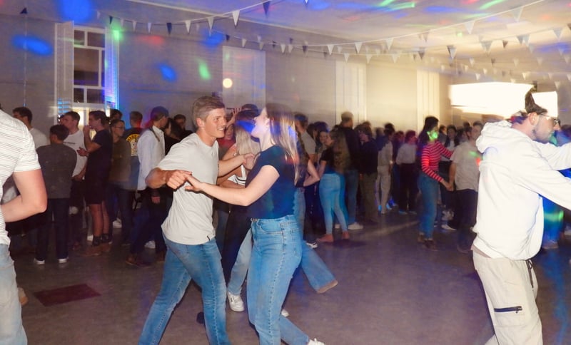 StudentePlein skep ruimte om in Afrikaans te kan sosialiseer op Matie-kampus