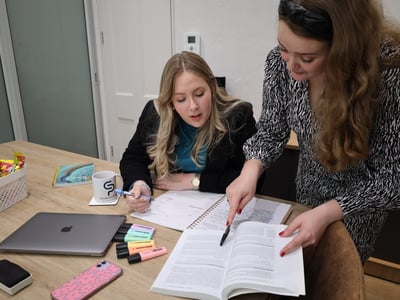 Persoonlike studiehulp