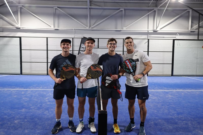 StudentePlein Padeltoernooi2