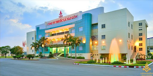 CÔNG TY THUỐC LÁ SÀI GÒN
Dự án nhà xưởng