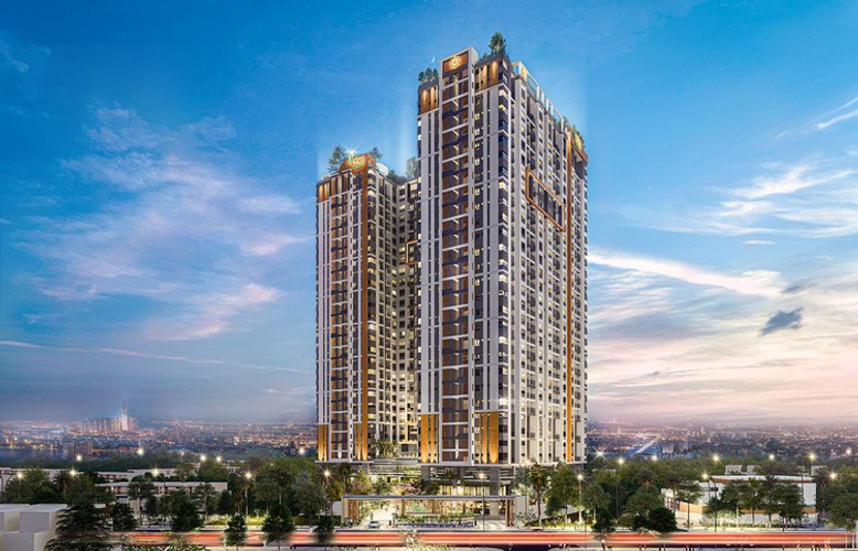 KHU CĂN HỘ CAO CẤP PHÚ ĐÔNG SKY GARDEN
Dự án tòa nhà