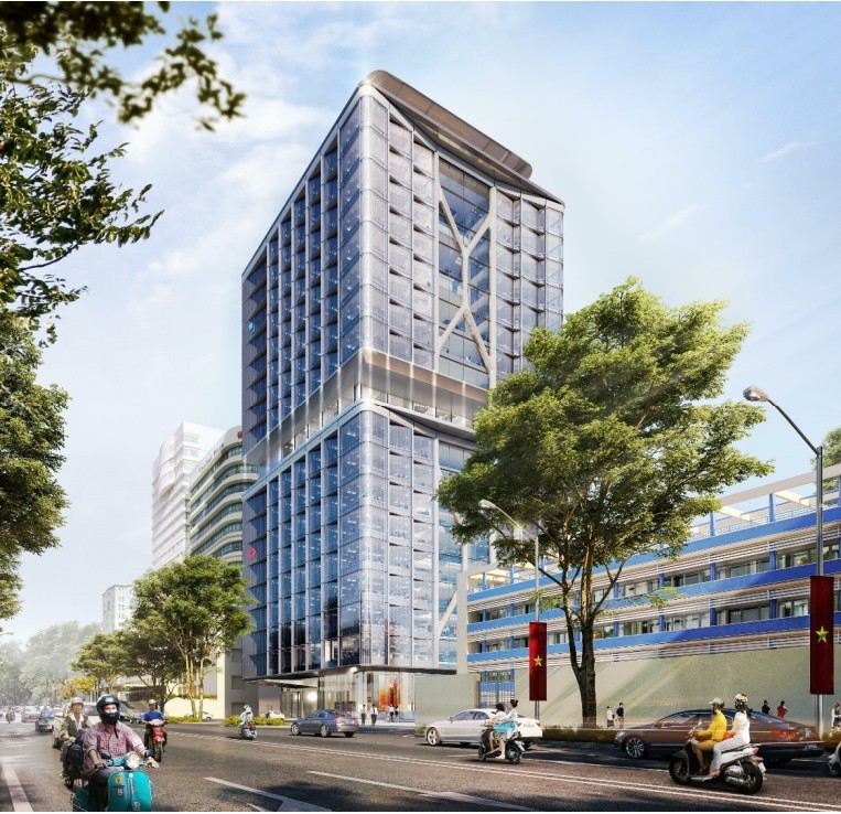 TÒA NHÀ TECHCOMBANK SAI GON