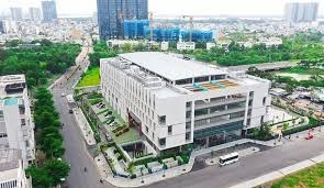 TRƯỜNG HỌC LAWRENCE S.TING 2
Dự án trường học