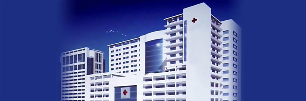 Giải pháp bệnh viện